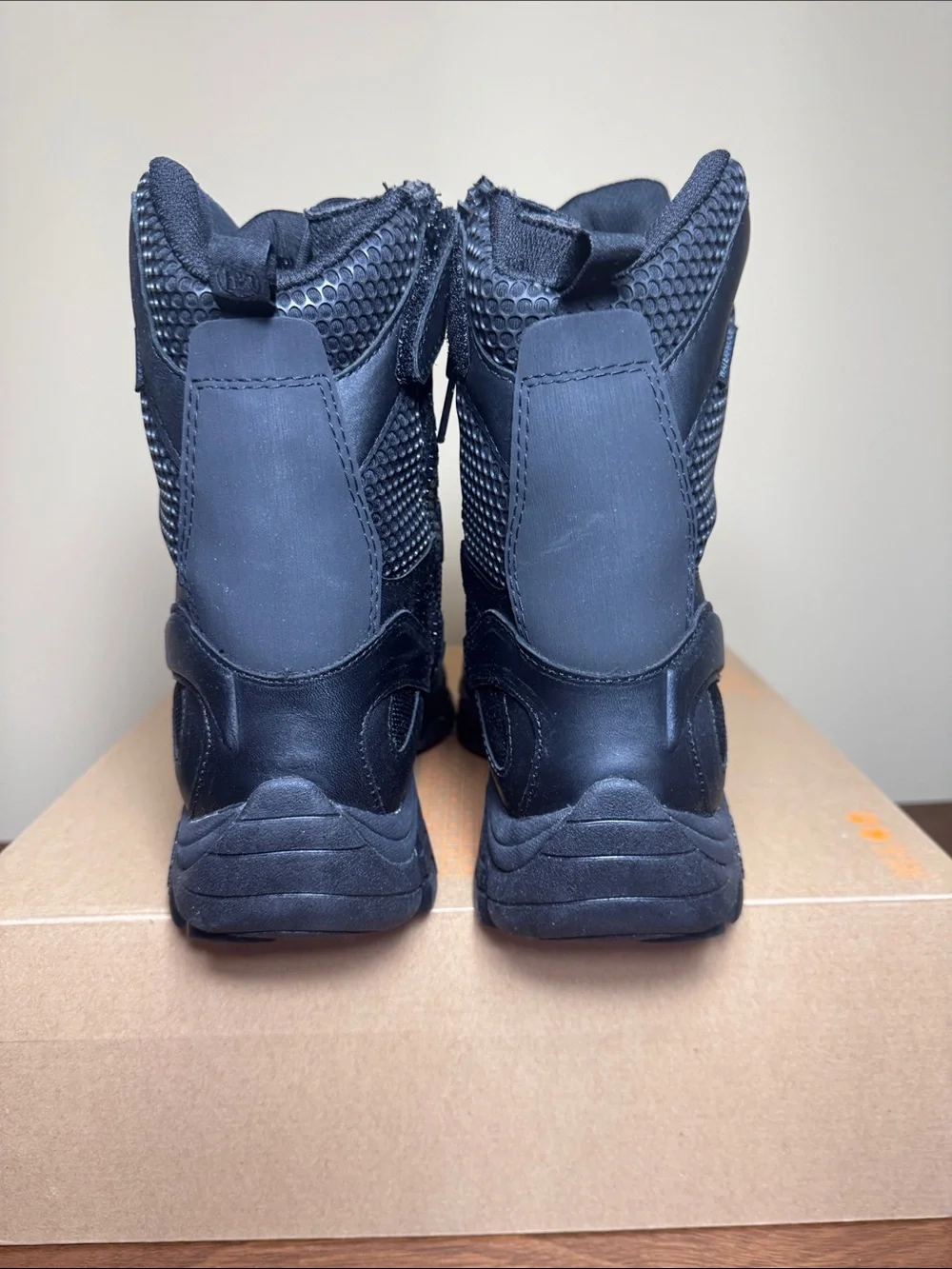 Merrell sturdy black